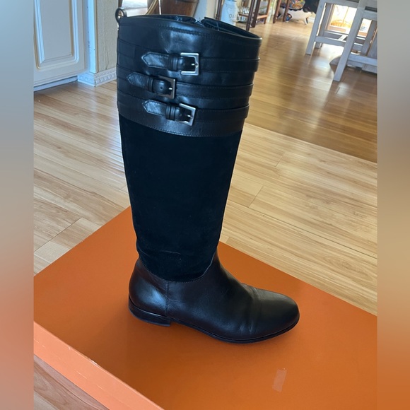 Barely worn ATTILIO GIUSTI LEOMBRUNI boots - Picture 3 of 5